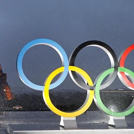 Hotel Olympique - Jo 2024 - 6pers - Climatisation