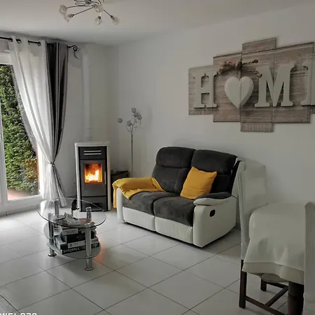 Olympique - Jo 2024 - 6pers - Climatisation Hotel 3*